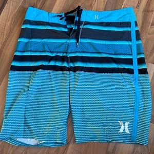 Mens Hurley board shorts